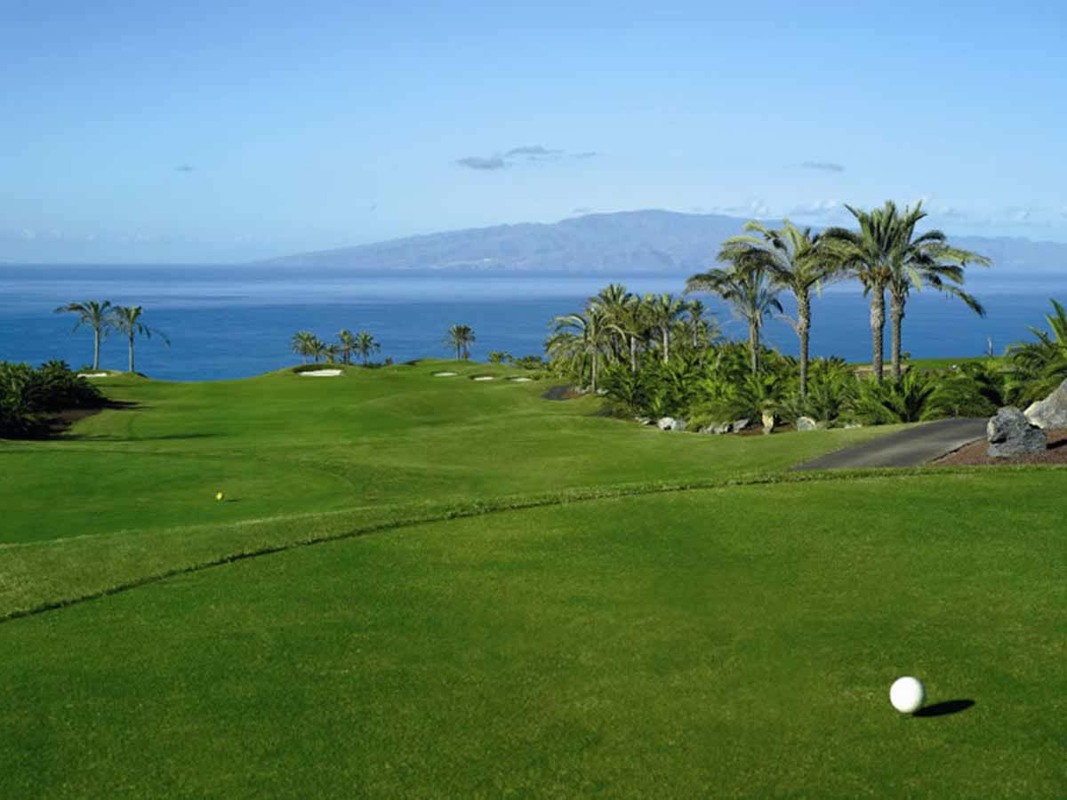 abama golf course